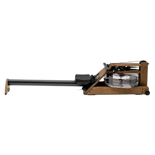 Rameur à Eau WaterRower A1 Chêne Vintage avec Moniteur S4