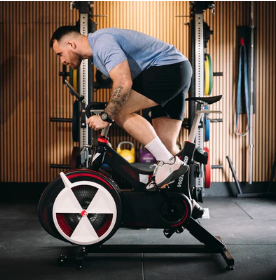 Wattbike Air High-Intensity Air-Resistance Indoor Exercise Bike