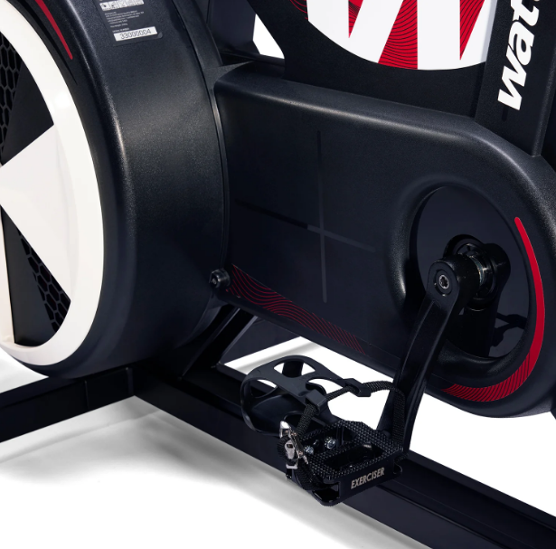 Wattbike Air High-Intensity Air-Resistance Indoor Exercise Bike