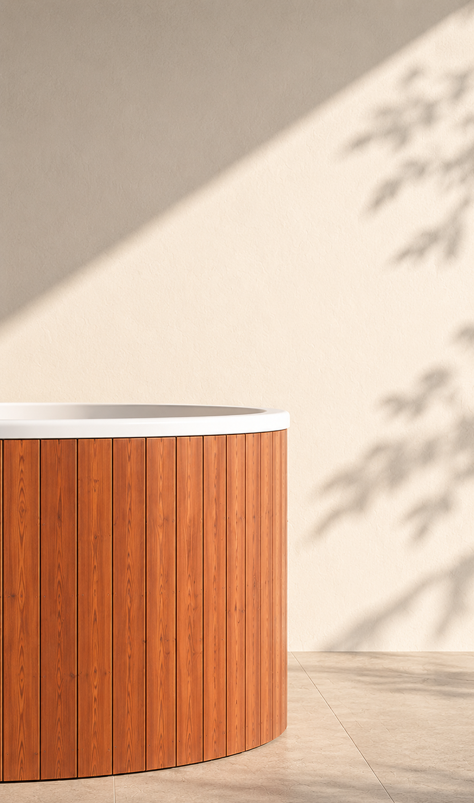 Holl's OLMA Nordic Bath 2/3 Seats | Espace Sport