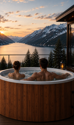 Holl's OLMA Nordic Bath 2/3 Seats | Espace Sport