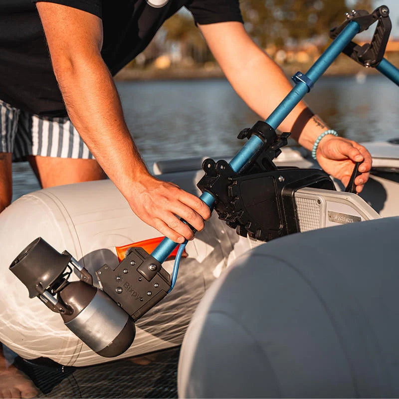 Kit Moteur Hors-Bord Bixpy K-1 Angler Pro™ | Espace Sport