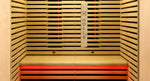 Holl's Canopée Infrared Sauna| Sports Area
