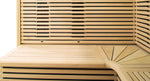 Holl's Canopée Infrared Sauna| Sports Area