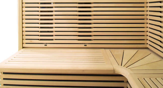 Holl's Canopée Infrared Sauna| Sports Area