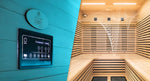 Holl's Canopée Infrared Sauna| Sports Area