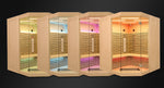 Holl's Canopée Infrared Sauna| Sports Area