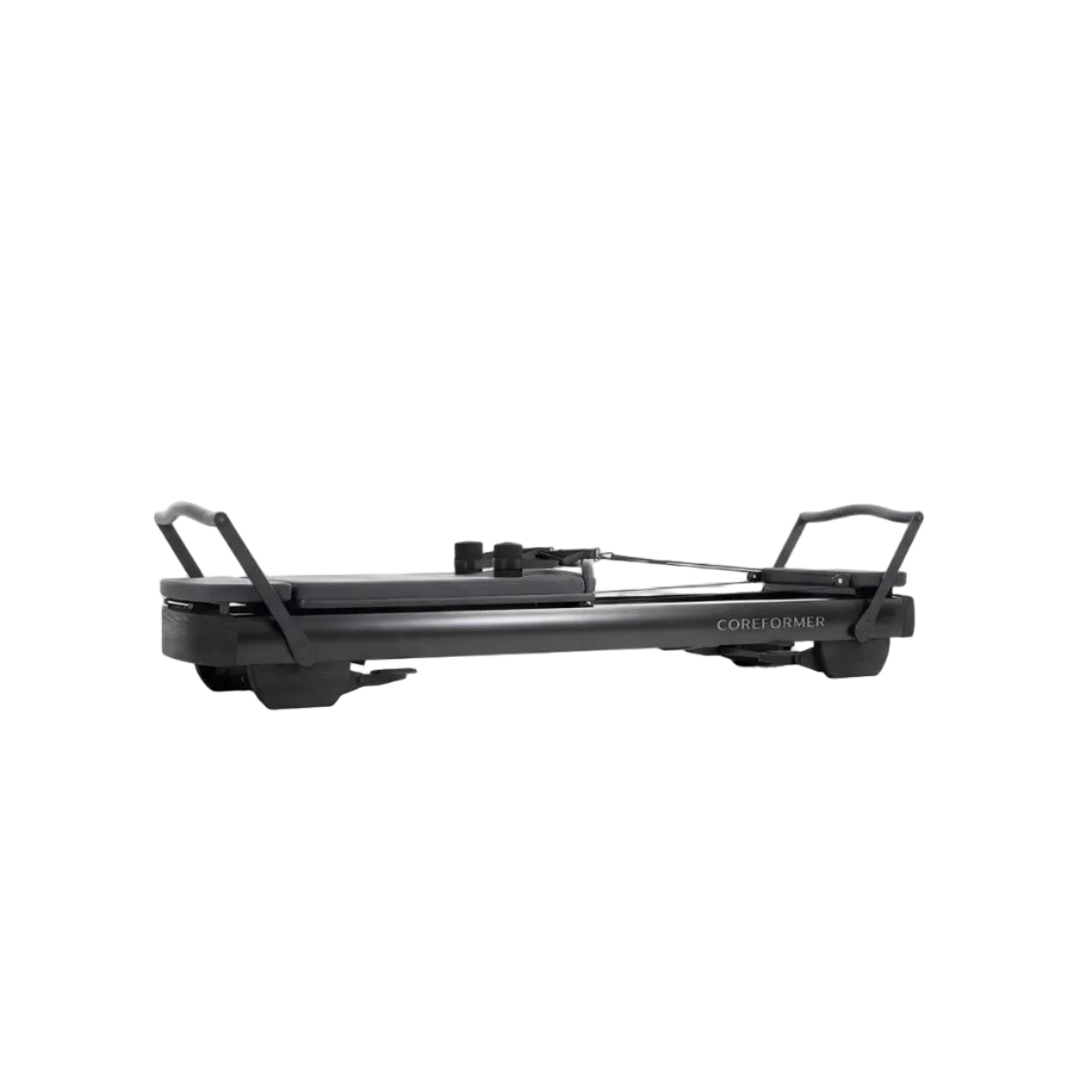NOHRD Coreformer | Reformer de Pilates y musculación de madera maciza | Espace Sport
