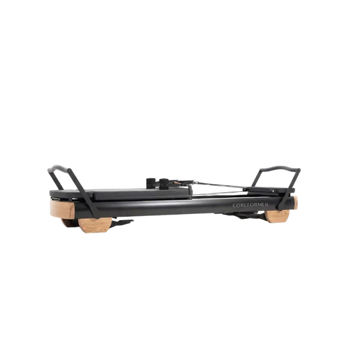 NOHRD Coreformer | Reformer de Pilates y musculación de madera maciza | Espace Sport