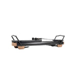 NOHRD Coreformer | Reformer de Pilates y musculación de madera maciza | Espace Sport