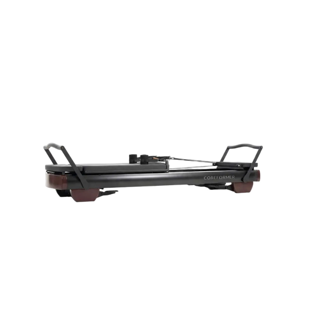 NOHRD Coreformer | Reformer de Pilates y musculación de madera maciza | Espace Sport