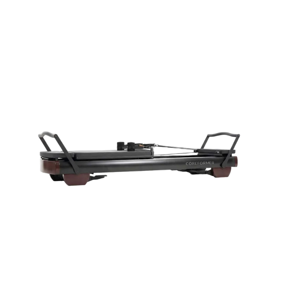 NOHRD Coreformer | Reformer de Pilates y musculación de madera maciza | Espace Sport