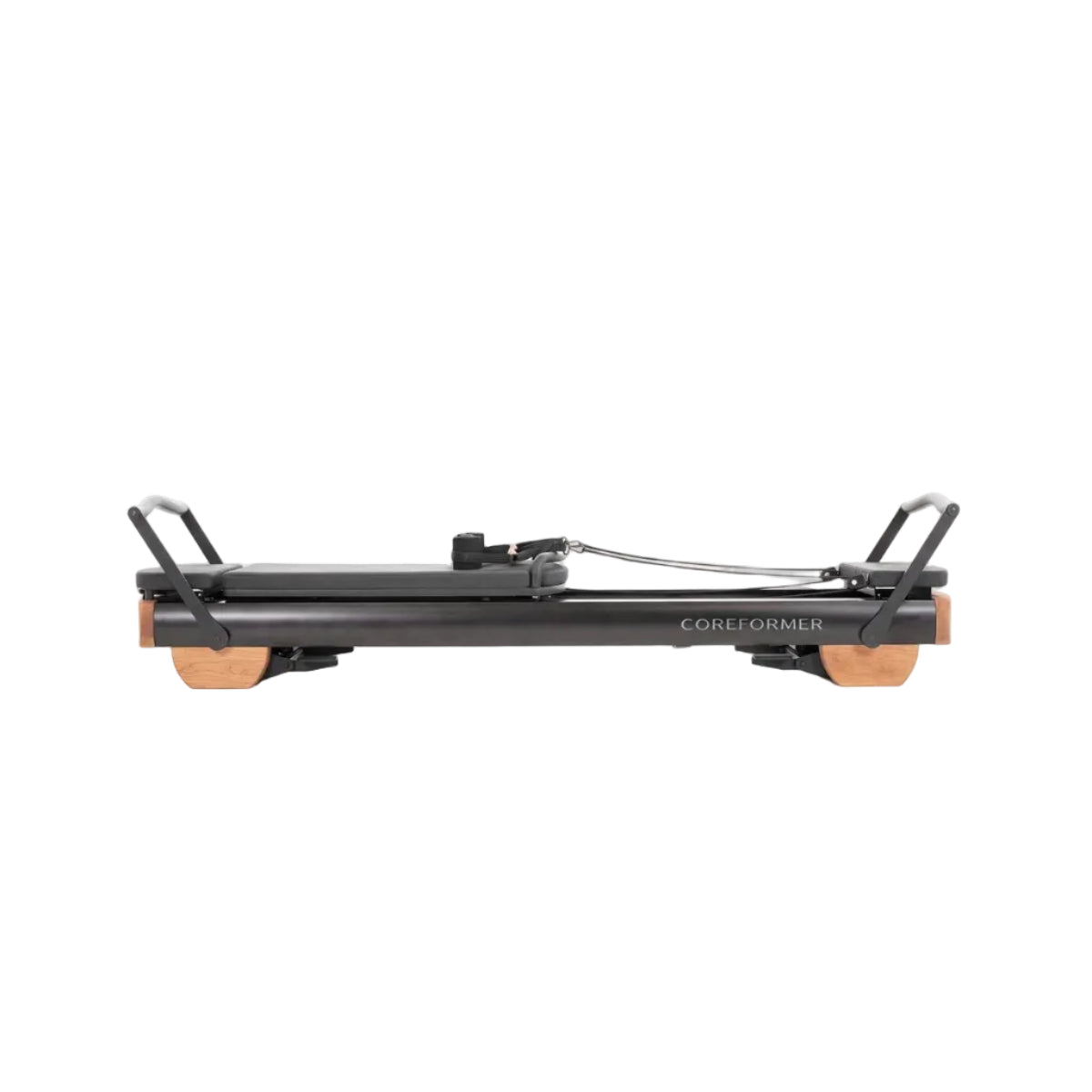 NOHRD Coreformer | Reformer de Pilates y musculación de madera maciza | Espace Sport