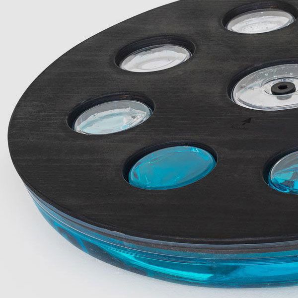 Planche d'Équilibre NOHRD Eau-Me Board Bois Massif | Espace Sport