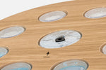 Planche d'Équilibre NOHRD Eau-Me Board Bois Massif | Espace Sport