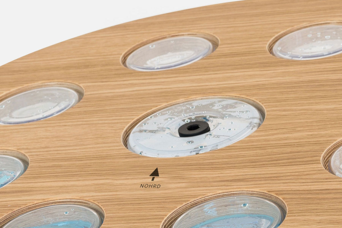 Planche d'Équilibre NOHRD Eau-Me Board Bois Massif | Espace Sport