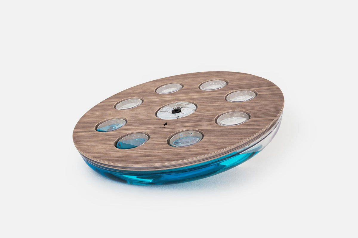 Planche d'Équilibre NOHRD Eau-Me Board Bois Massif | Espace Sport