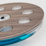 Planche d'Équilibre NOHRD Eau-Me Board Bois Massif | Espace Sport