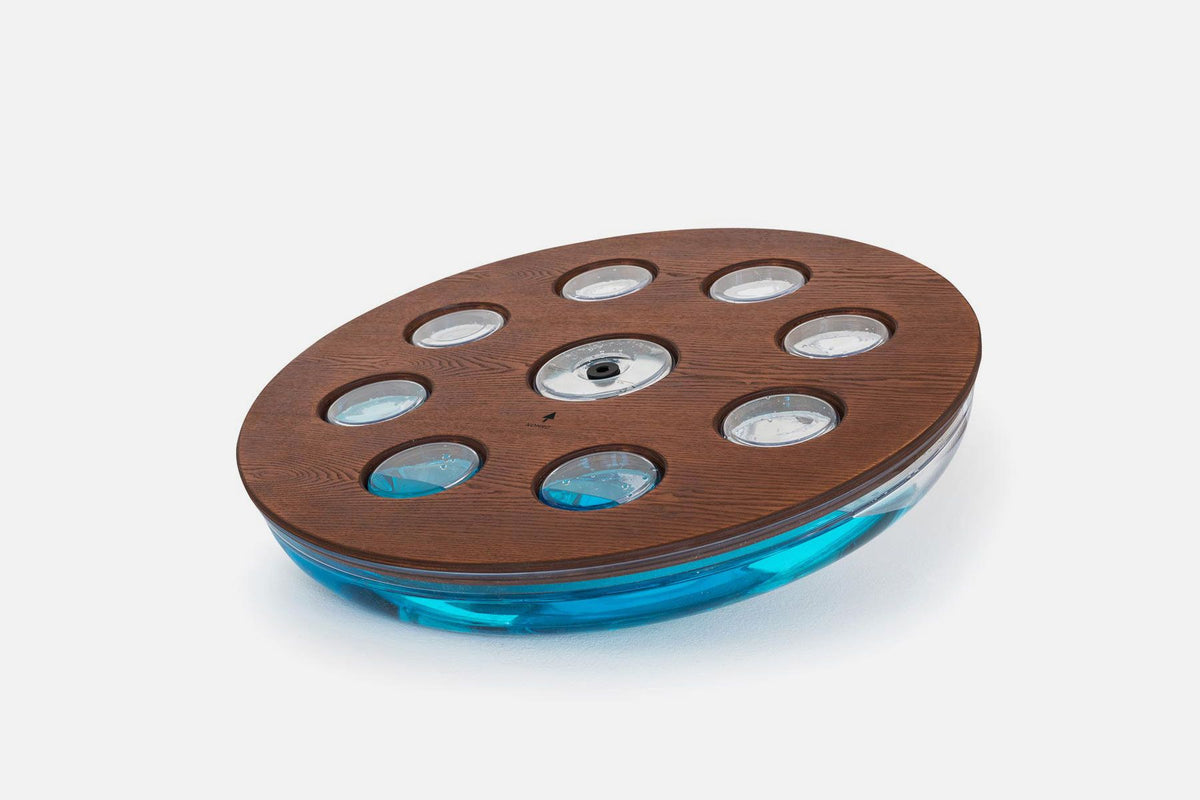 Planche d'Équilibre NOHRD Eau-Me Board Bois Massif | Espace Sport