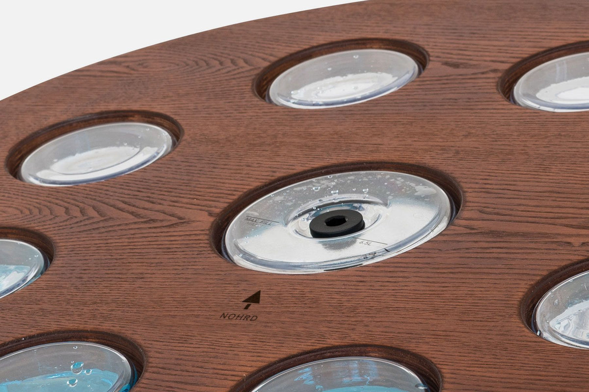 Planche d'Équilibre NOHRD Eau-Me Board Bois Massif | Espace Sport