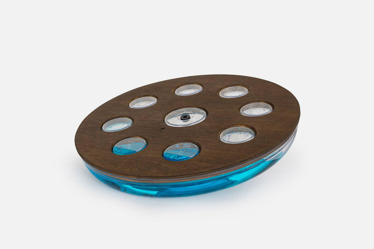 Planche d'Équilibre NOHRD Eau-Me Board Bois Massif | Espace Sport