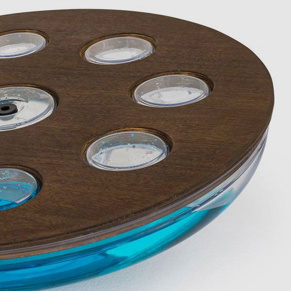 Planche d'Équilibre NOHRD Eau-Me Board Bois Massif | Espace Sport