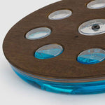 Planche d'Équilibre NOHRD Eau-Me Board Bois Massif | Espace Sport