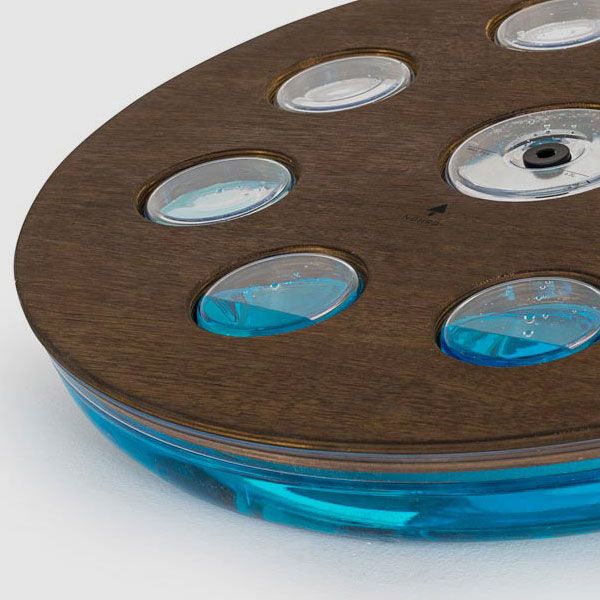Planche d'Équilibre NOHRD Eau-Me Board Bois Massif | Espace Sport