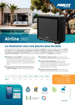 Pompe à chaleur Poolex Airline 360 R290