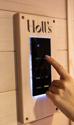 Holl's Utopia Hemlock Steam Sauna | Espace Sport
