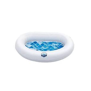 Bassin Rince-Pieds Gonflable pour Spa NetSpa
