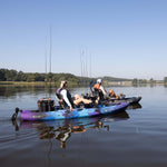 Kayak de Pêche à Pédales Vibe Makana 100 | Espace Sport