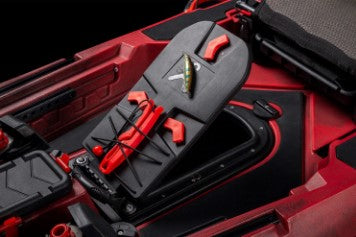 Vibe Shearwater 125 Fishing Kayak | Espace Sport