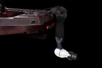 Vibe Shearwater 125 Fishing Kayak | Espace Sport
