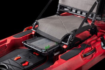 Vibe Shearwater 125 Fishing Kayak | Espace Sport