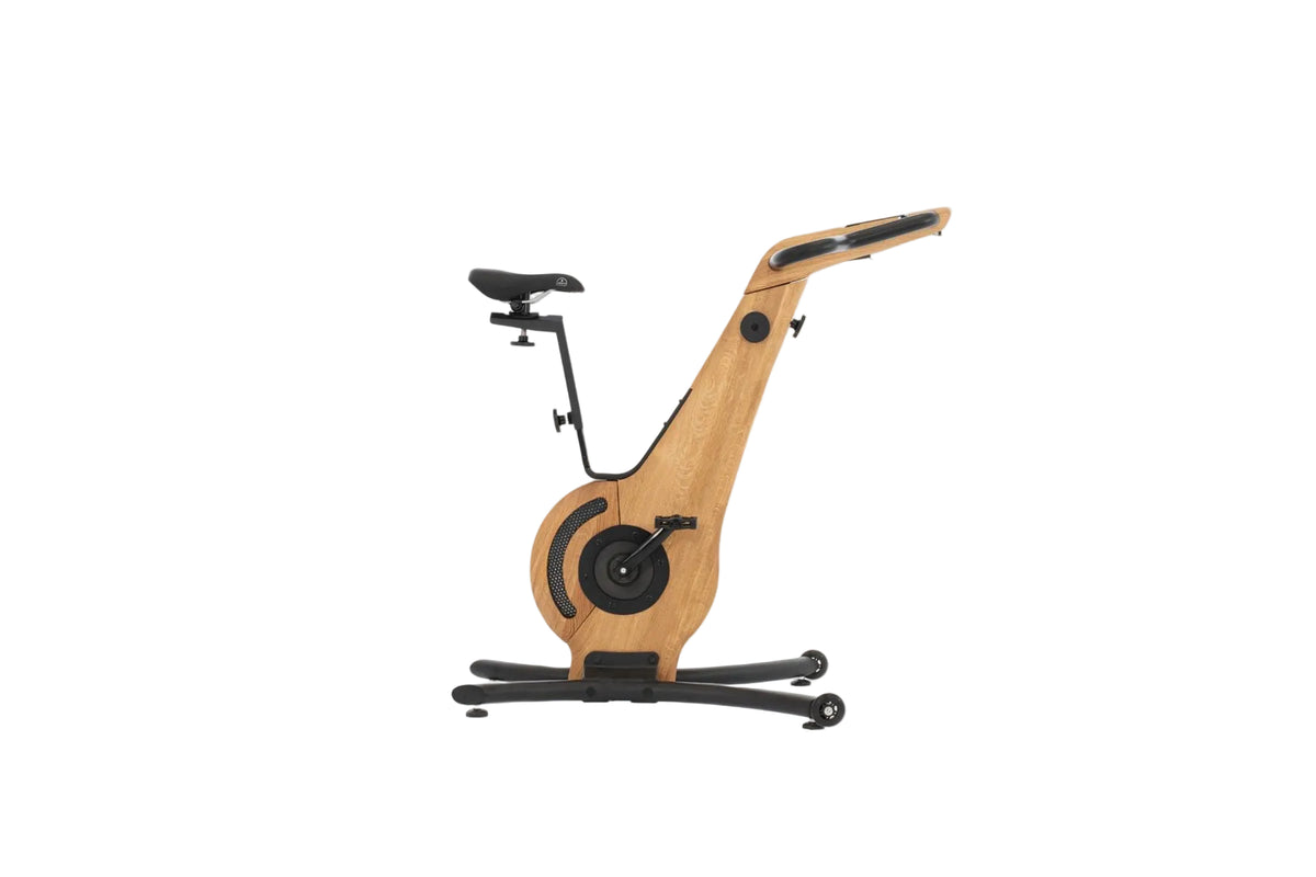 NOHRD Solid Wood Exercise Bike | Espace Sport