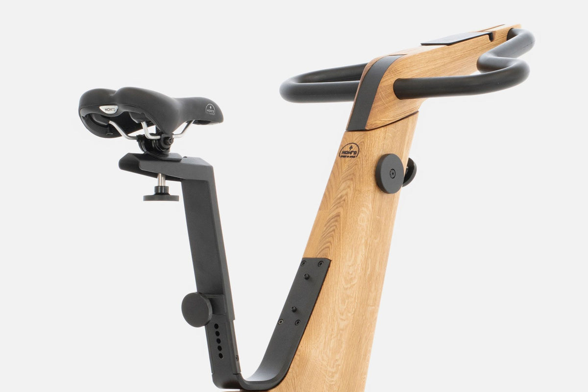 NOHRD Solid Wood Exercise Bike | Espace Sport