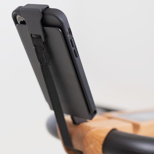 NOHRD Solid Wood Exercise Bike | Espace Sport