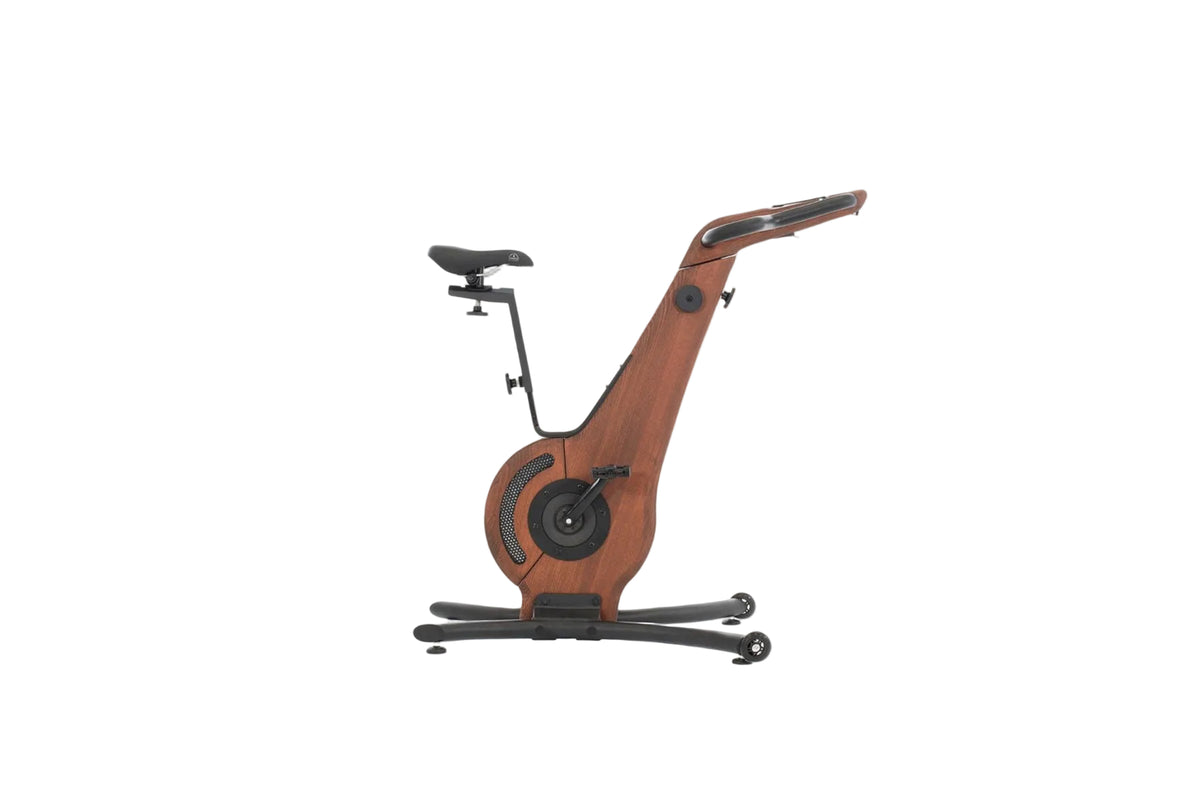 NOHRD Solid Wood Exercise Bike | Espace Sport