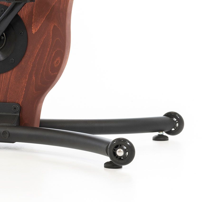 NOHRD Solid Wood Exercise Bike | Espace Sport