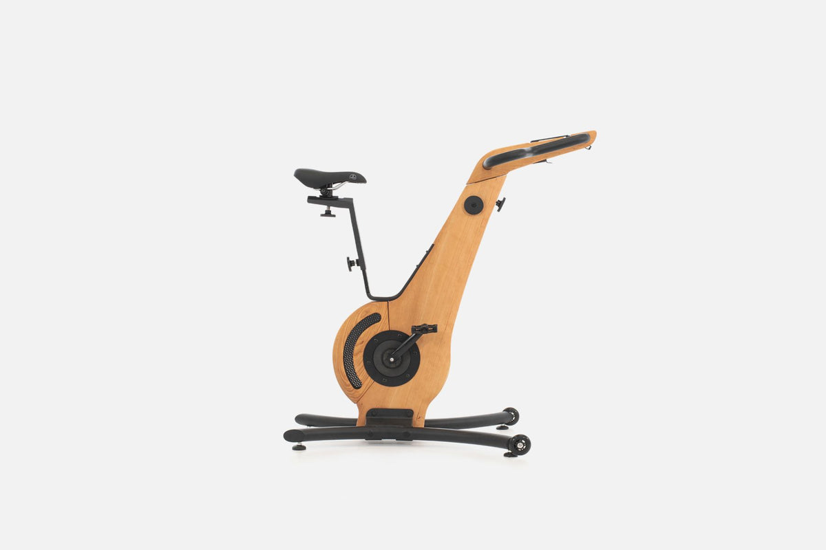 NOHRD Solid Wood Exercise Bike | Espace Sport