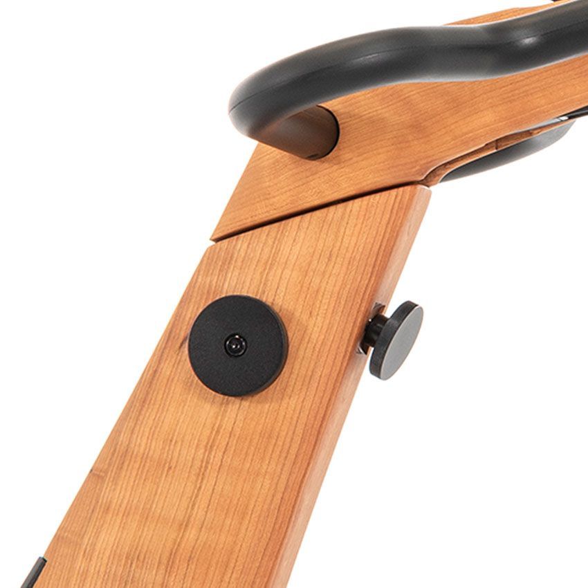 NOHRD Solid Wood Exercise Bike | Espace Sport