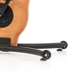 NOHRD Solid Wood Exercise Bike | Espace Sport