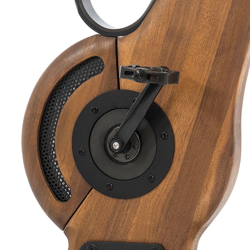 NOHRD Solid Wood Exercise Bike | Espace Sport