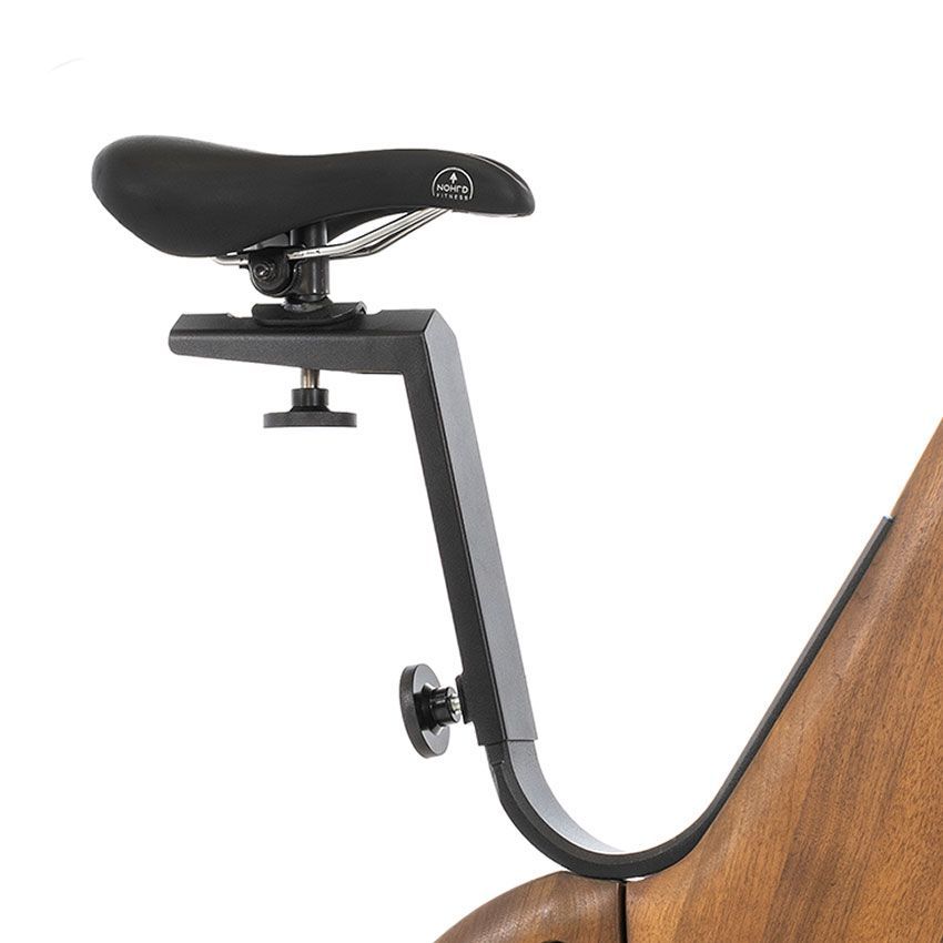 NOHRD Solid Wood Exercise Bike | Espace Sport