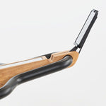NOHRD Bike V2 Solid Wood Exercise Bike | Espace Sport