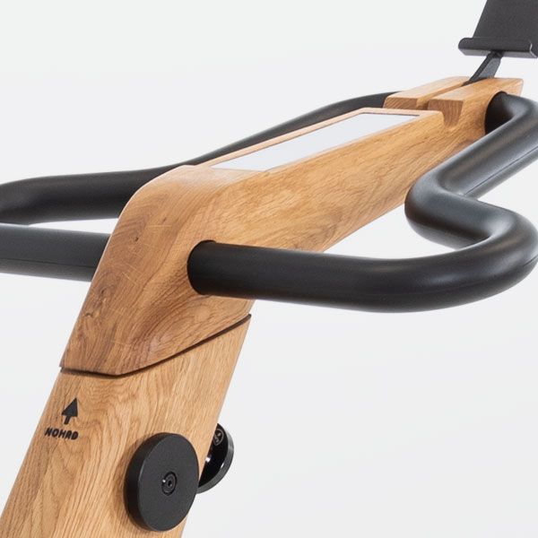 NOHRD Bike V2 Solid Wood Exercise Bike | Espace Sport