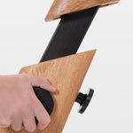 NOHRD Bike V2 Solid Wood Exercise Bike | Espace Sport