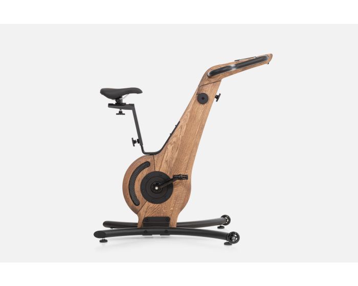 NOHRD Bike V2 Solid Wood Exercise Bike | Espace Sport