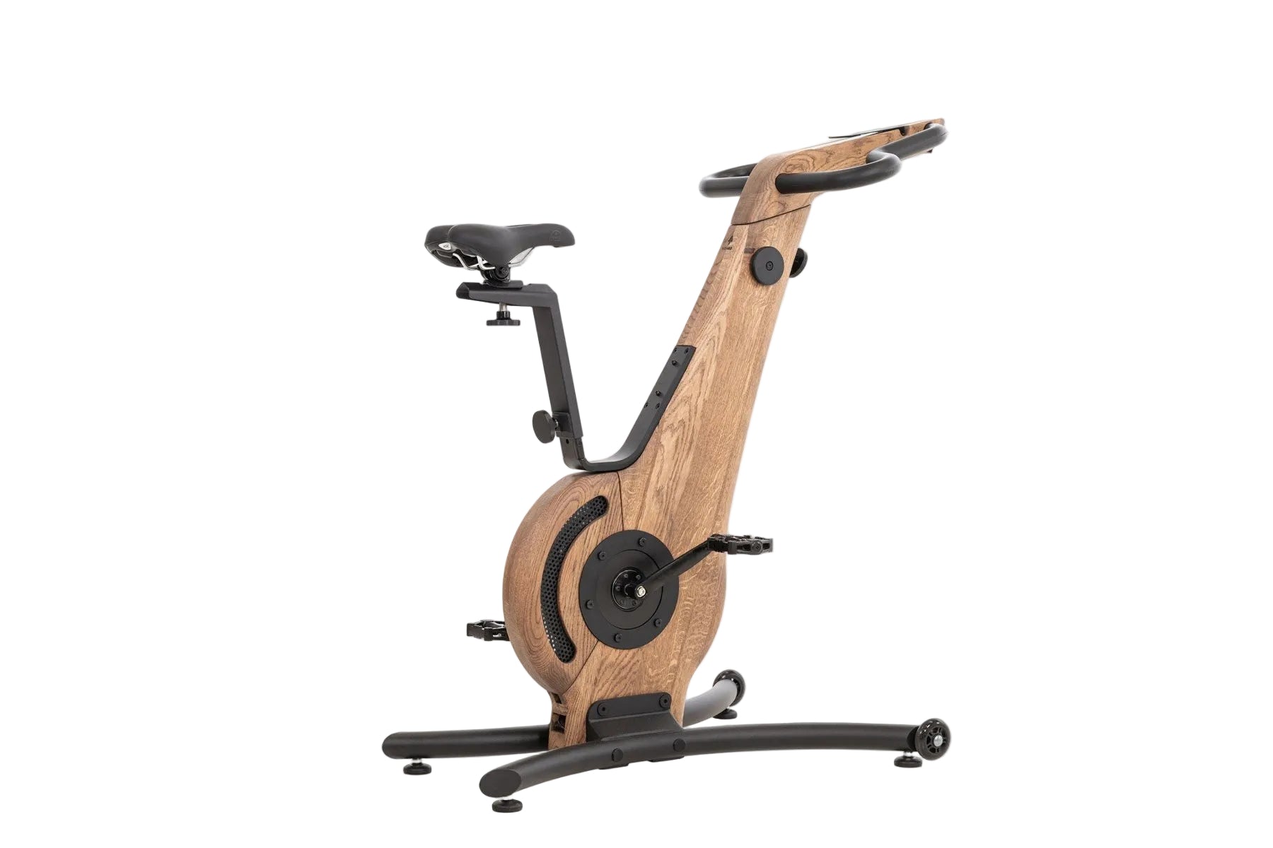 Vélo d'Appartement NOHRD Bike V2 Bois Massif | Espace Sport